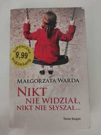 Nikt nie widział, nikt nie słyszał