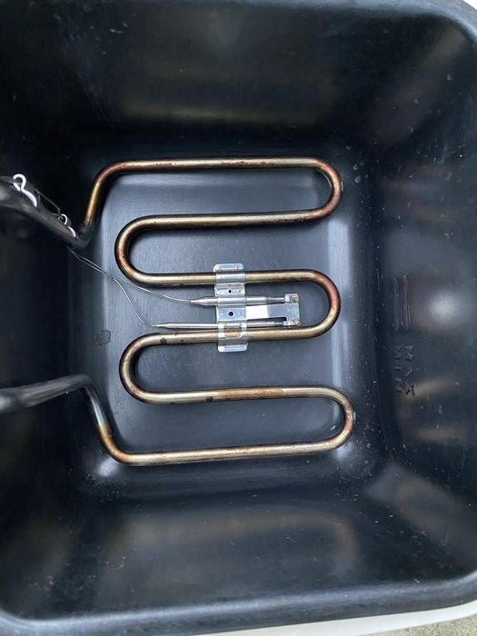 Фритюрница Binatone (England) Model No. DF-300