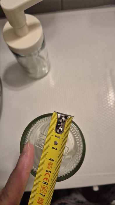 Dozowniki mydła z pompką Ikea