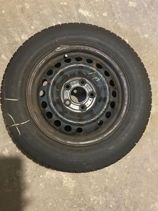 Koła opony zimowe  Dębica 196/65R15 hyundai i30
