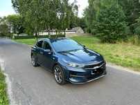Kia XCeed 2020r. 1.4T-GDI 140KM FULL LED Salon Polska Kamera Pakiet zimowy Chrom