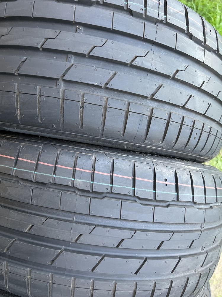 Opony letnie Hankook 205/45/17 2023 rok produkcji Montaż