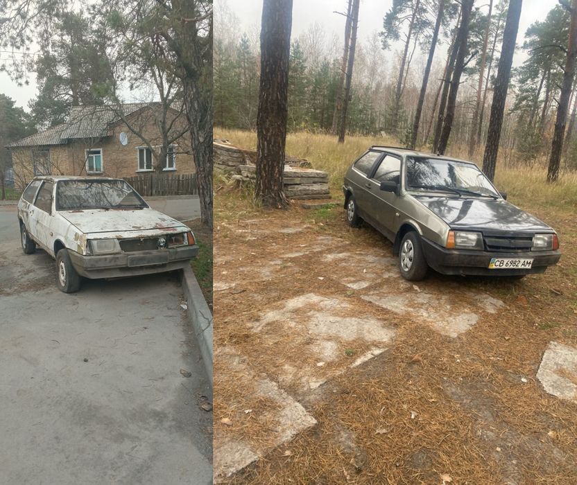 2 машини по цене 1