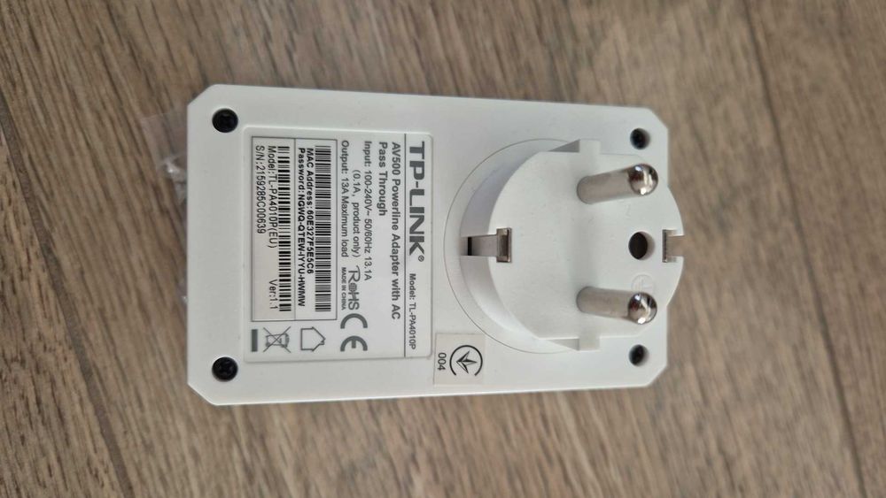 Мережевий адаптер TP-Link AV500