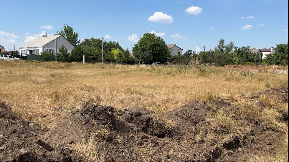 Земельна ділянка
