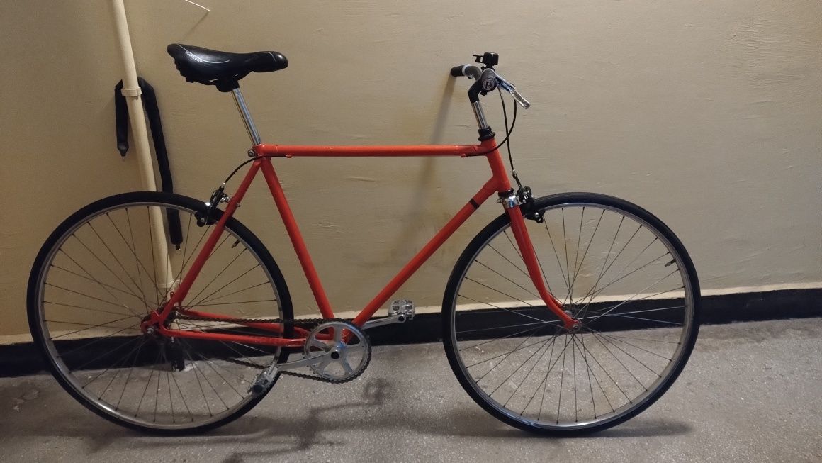 Rower single speed vintage