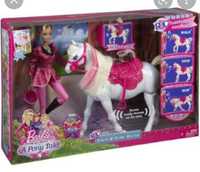 Barbie e uma Aventura de Cavalos