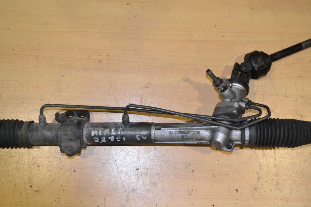 рулевая рейка Nissan Almera N16 2000-2006 Almera Tino 2000-2006