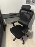 Fotel HUZARO Combat 7.0 Czarny