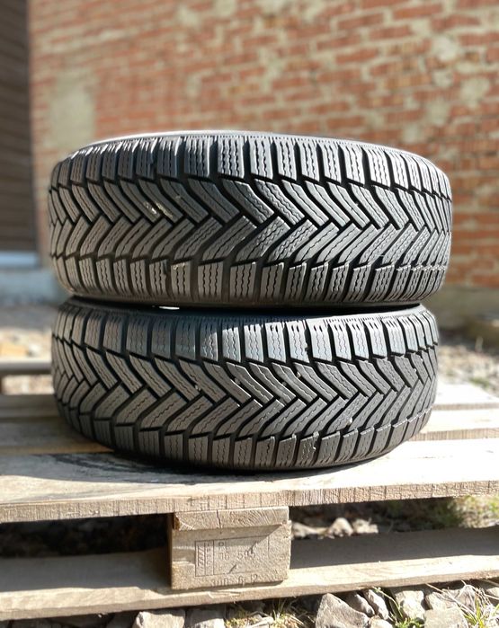 205/60 R16 MICHELIN ALPIN 6 (85%)195 215 225 55 65 70 Склад Шин