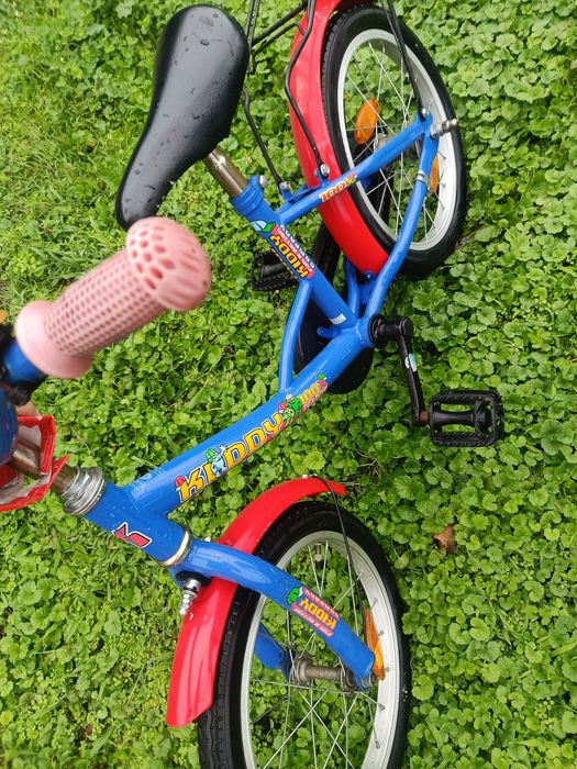 Rowerek dla chłopca 16