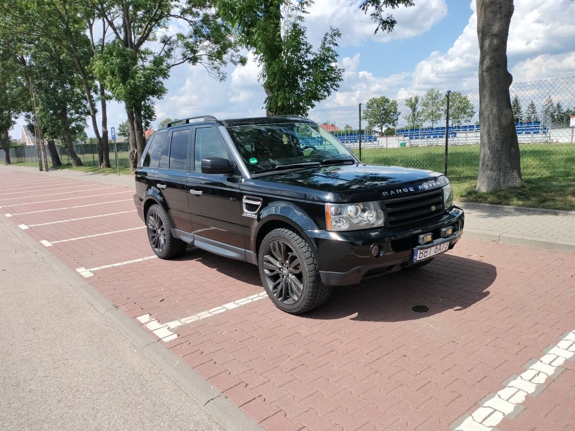 Sprzedam Range Rover Sport