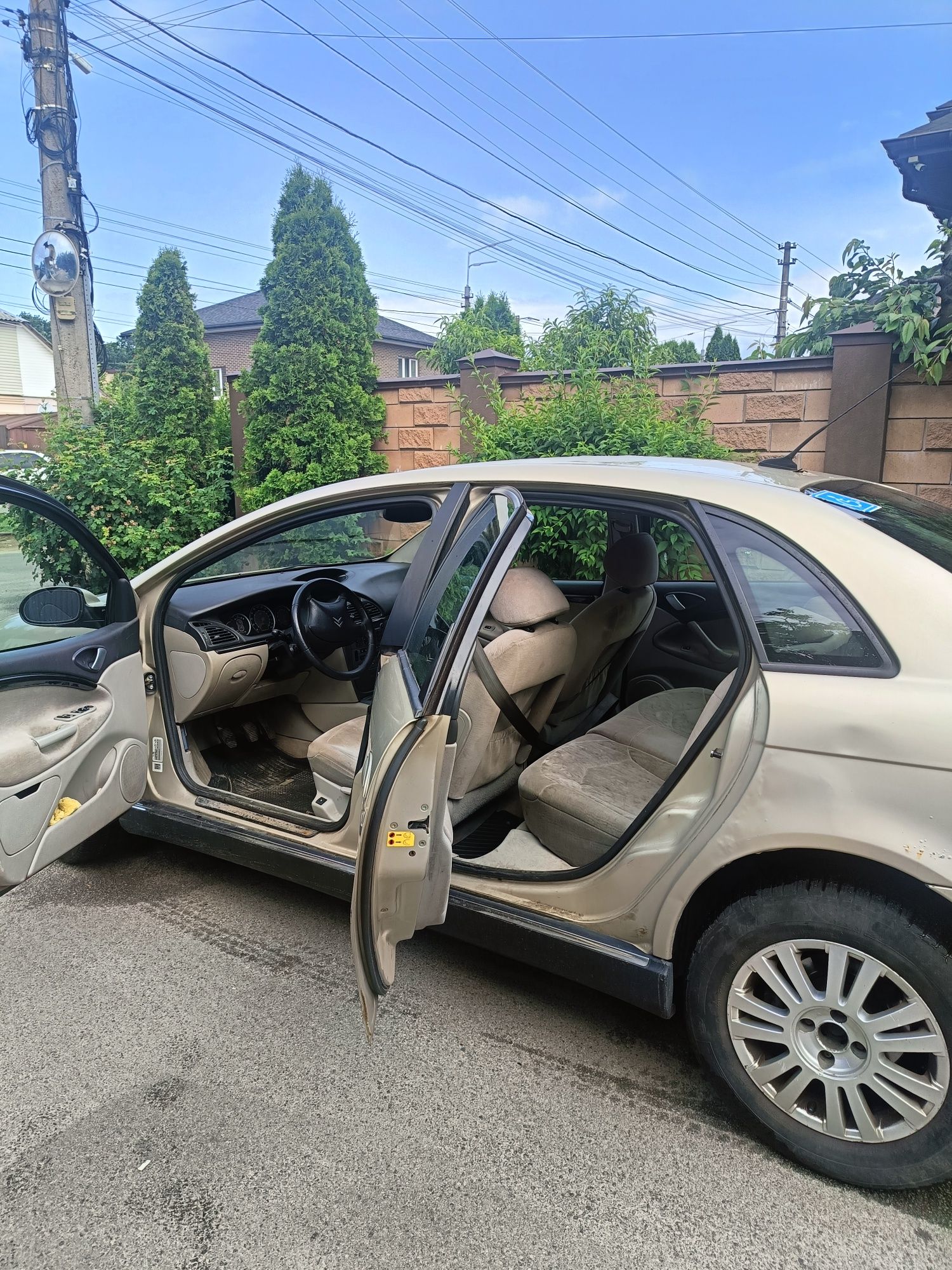 Citroën C5 2,0i 2005