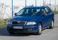 Skoda Octavia 1.4 gaz