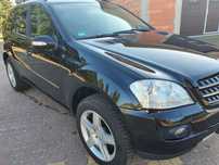 Mercedes-Benz ML ML 420 CDI - od właściciela