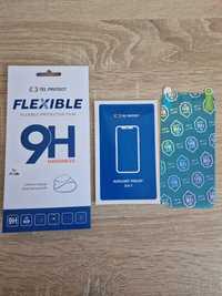 Hartowane szkło hybrydowe Tel Protect Best Flexible do IPHONE 12 MINI