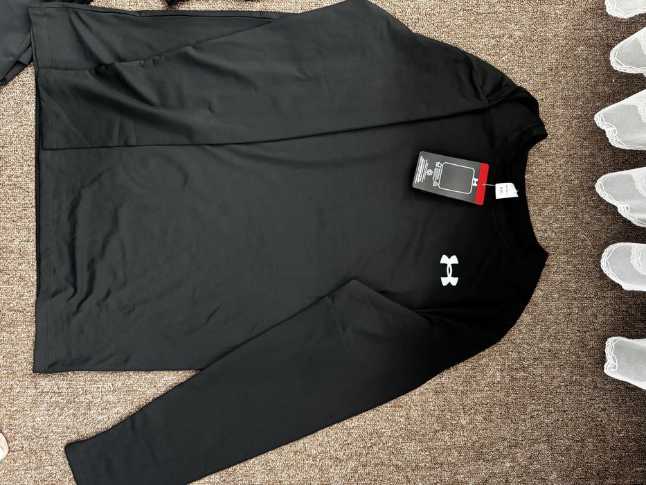 Компресійний одяг комплект Under Armour 4 в 1