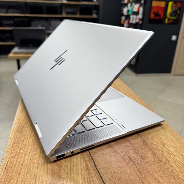 Ігровий 2в1 HP ENVY/2K, 120 Гц Touch/i7 1255U/RTX 2050 4 GB/1 TB NVME