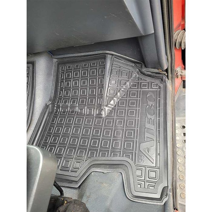 Коврики в салон Avto Gumm для Mercedes Atego 1998-2013+