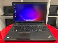 Laptop 15" Lenovo ThinkPad P53 64GB 1TB SSD RTX3000 6GB FV23 RATY 0%