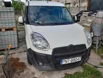 Fiat doblo 1.3 multijet 2012