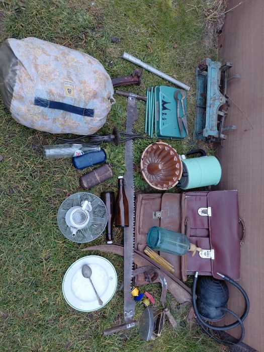 Wyprzedaż kolekcji prl