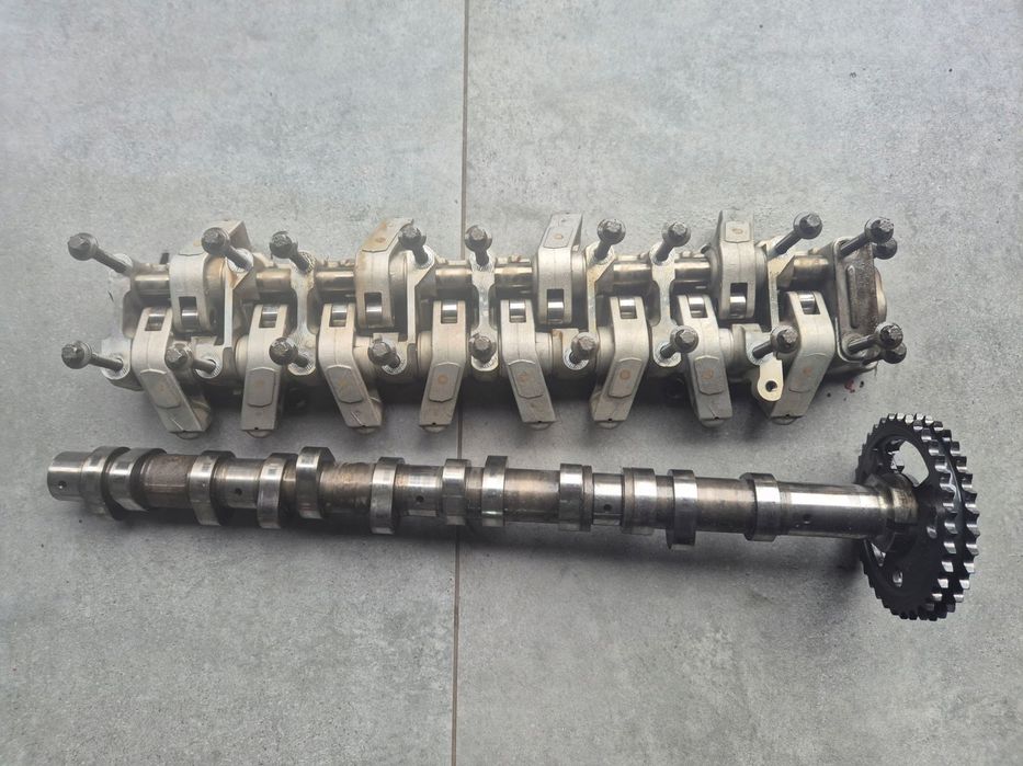 walek walki rozrzadu mercedes cls w219 55 amg