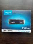 SSD накопичувач Crucial P3 Plus 500 GB (CT500P3PSSD8)