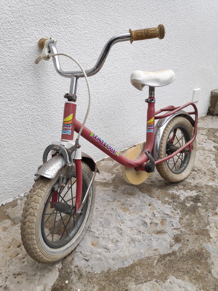 Bicicleta de criança Festival Tomsa (Roda 12")