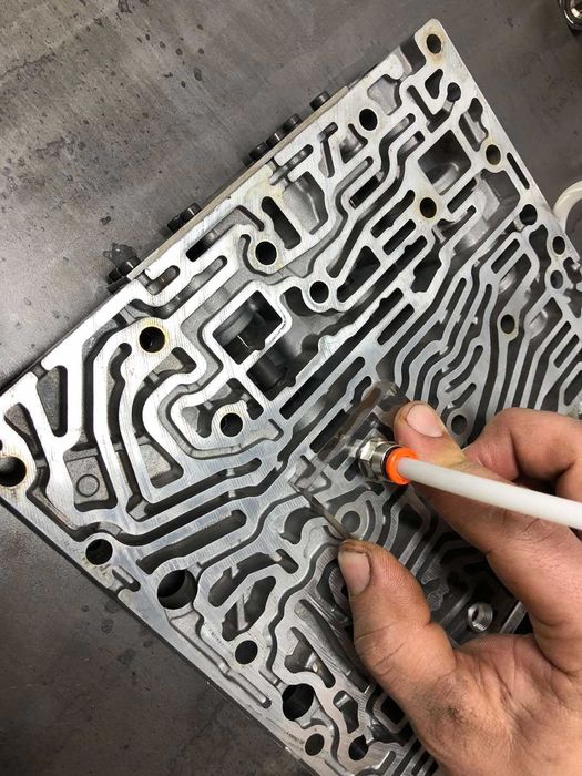 Ремонт АКПП автоматических  коробок передач