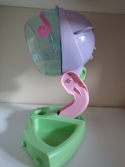 Secador de Cabelo de Brinquedo – Para Brincar de Cabeleireiro