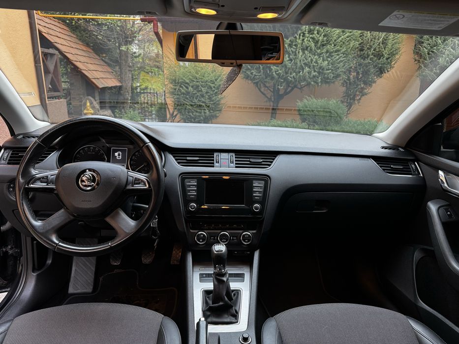 Шкода Октавія 2.0 TDI