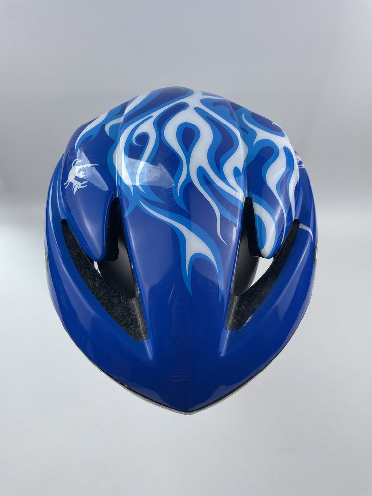 Kask Rowerowy 52 cm - 57 cm OLPRAN /571/