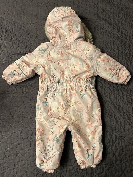 Зимовий комбінезон Next 86