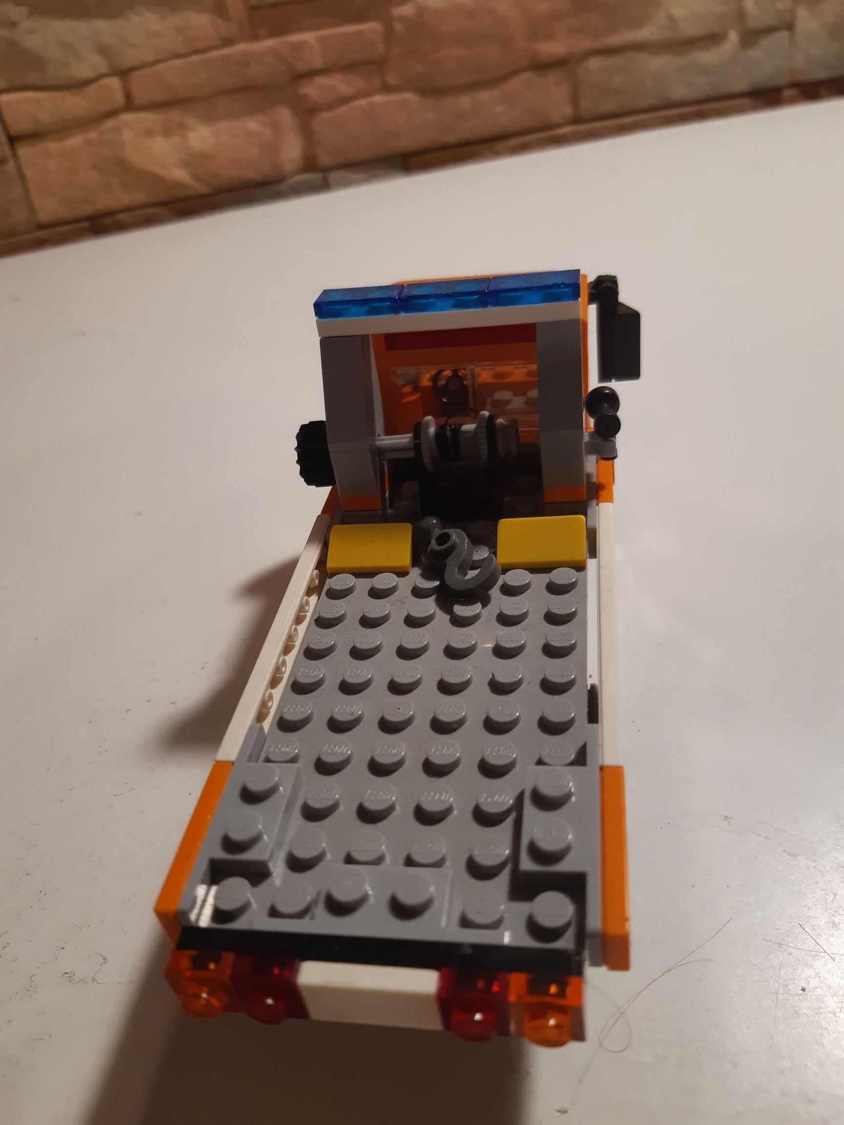 Lego City 60017 Laweta