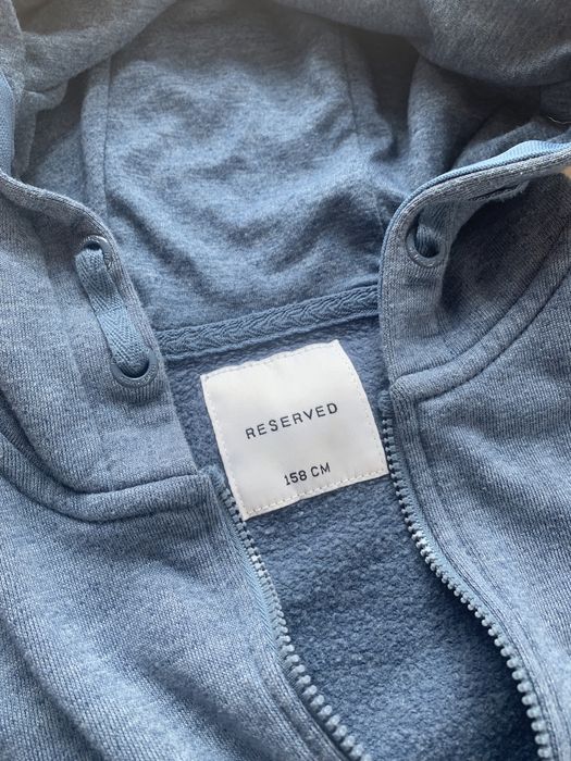 Bluza dziewczęca dla trzynastolatki z kapturem