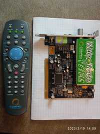 Тюнер Compro VideoMate TV/FM (1MP02PV6KE1)