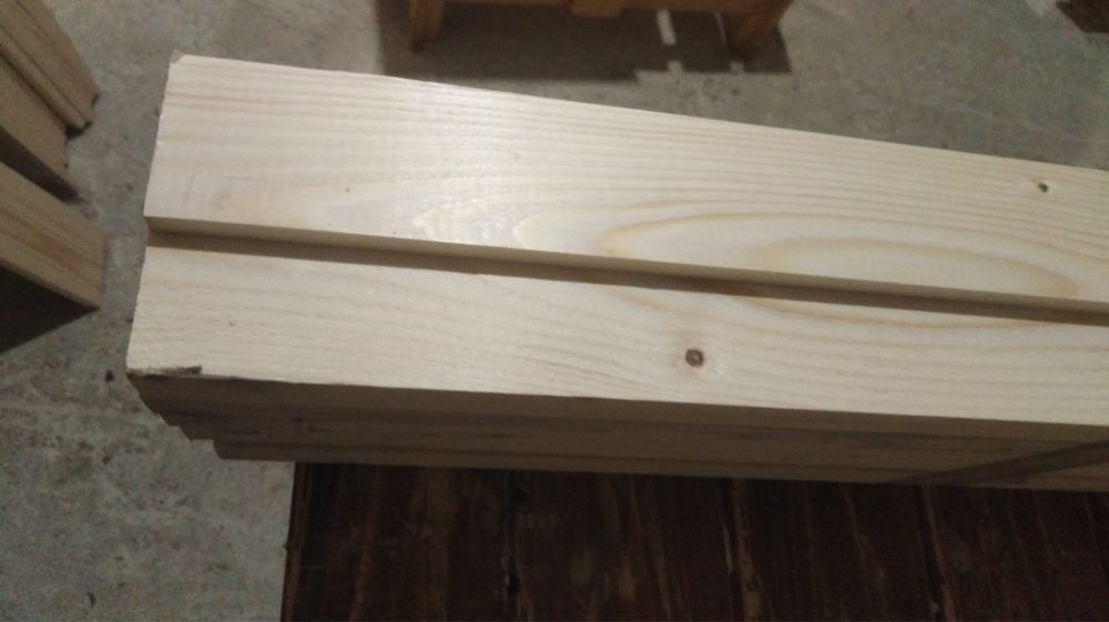 Дверна коробка смерека