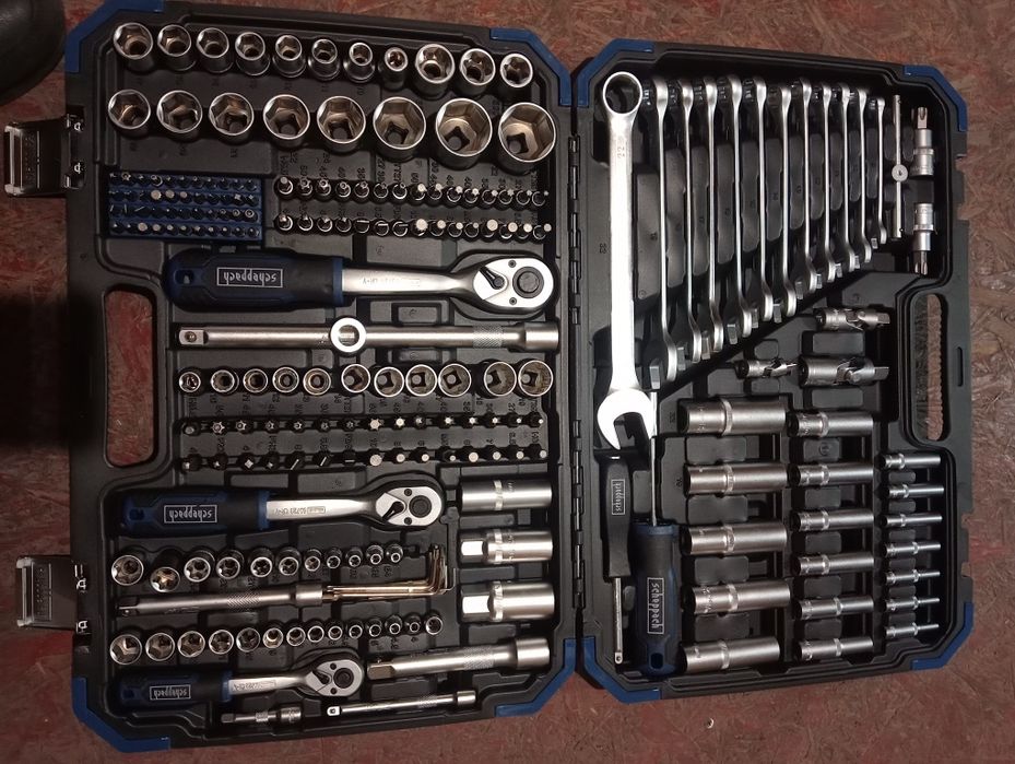 Набір інструментів SCHEPPACH