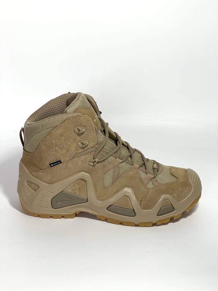 Оригінал Берці Lowa Zephyr GTX Mid Gor Tex тактичні Лова 38 40 41 42