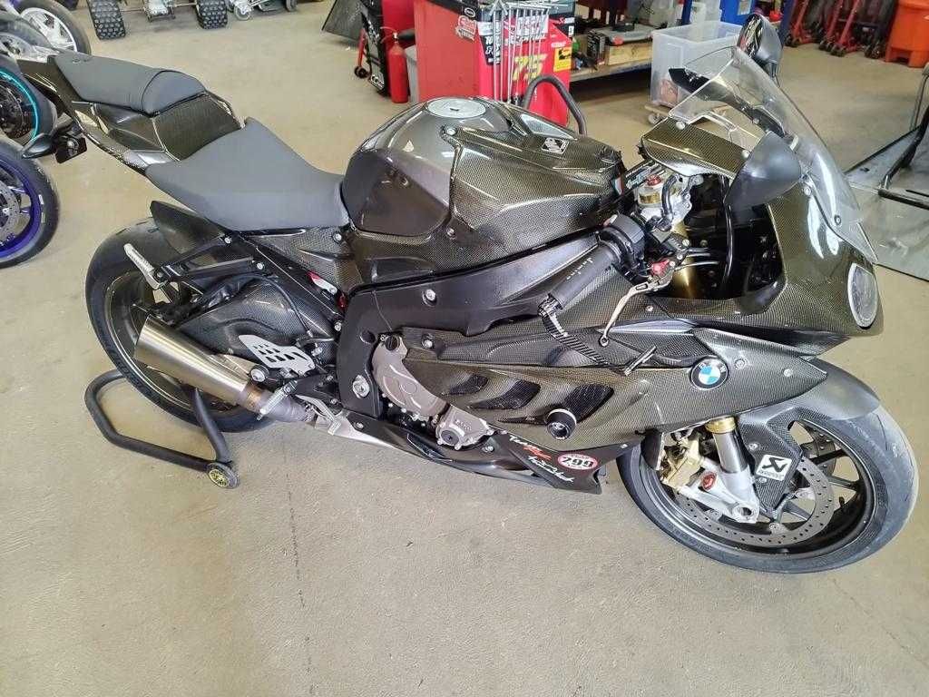 BMW S1000RR Full Carbon