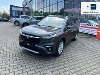 Suzuki SX4 S-Cross Premium Plus, 2025r. Powraca 1.4 z Automatyczną skrzynią biegów!