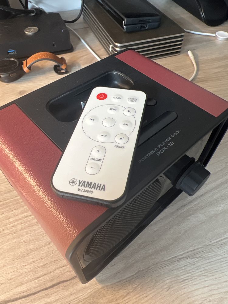 Yamaha PDX 13 Portable Player Dock