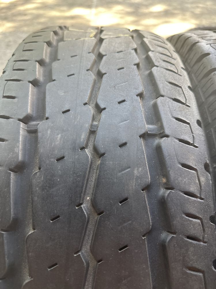 Opony 225/75/16 cp 116 r Continental vanco camper