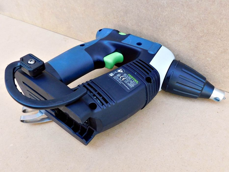 FESTOOL DWC 18-2500 Akumulatorowa wkrętarka budowlana