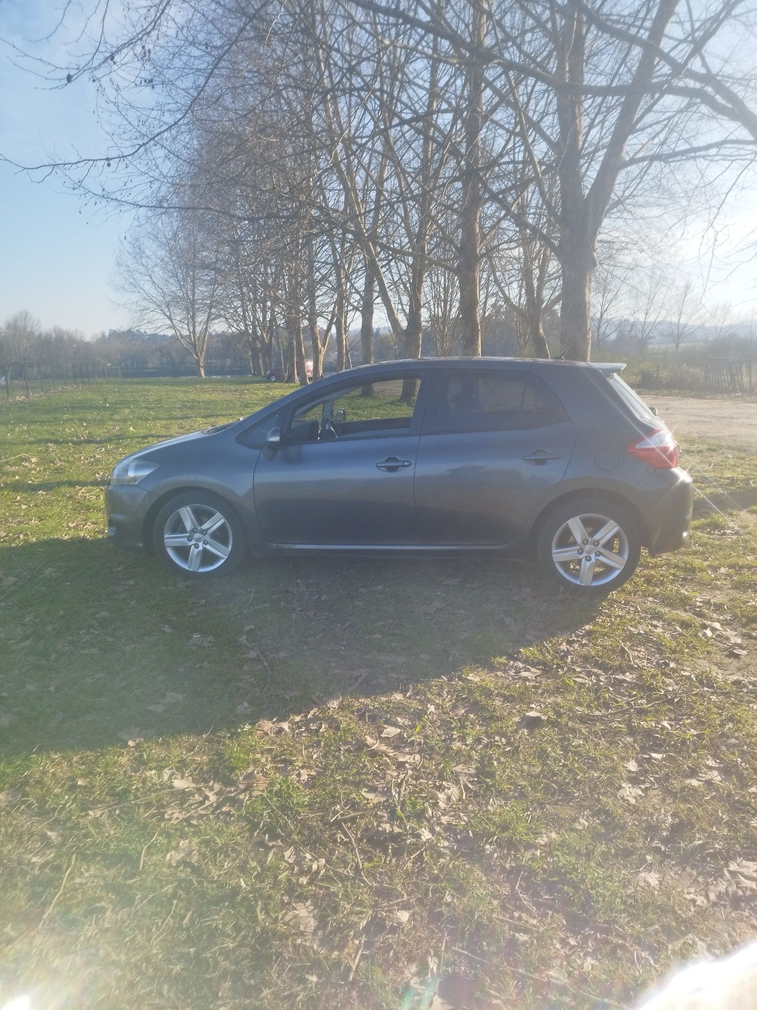 Toyota Auris d4d