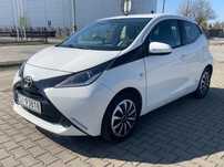 Toyota Aygo *Kamera cofania*