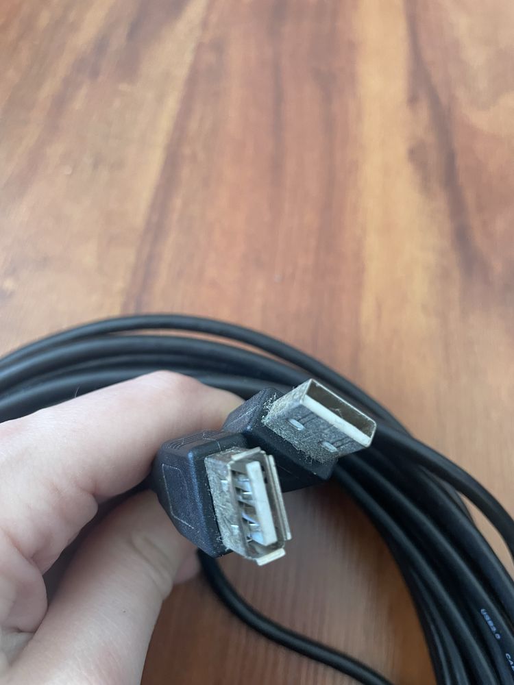 Kabel usb 10 metrów