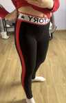 Legginsy czarne