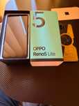 Oppo Reno 5 Lite 8/128Gb  Fantastic Purple